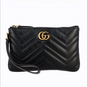 🔥GUCCI GG MARMONT WRISTLET